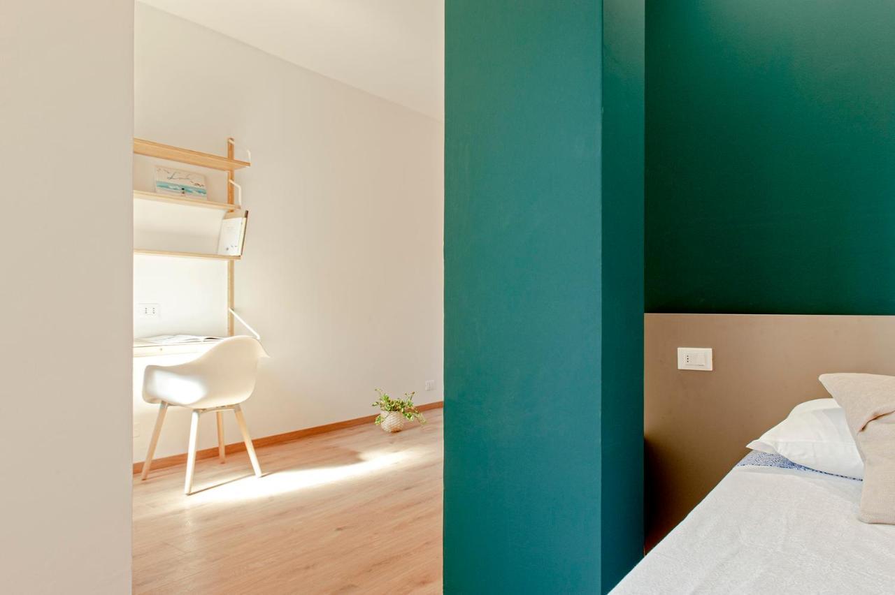 The Boutique Apartment Livourne Extérieur photo